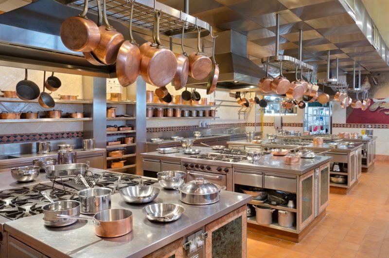 Kitchen cookware